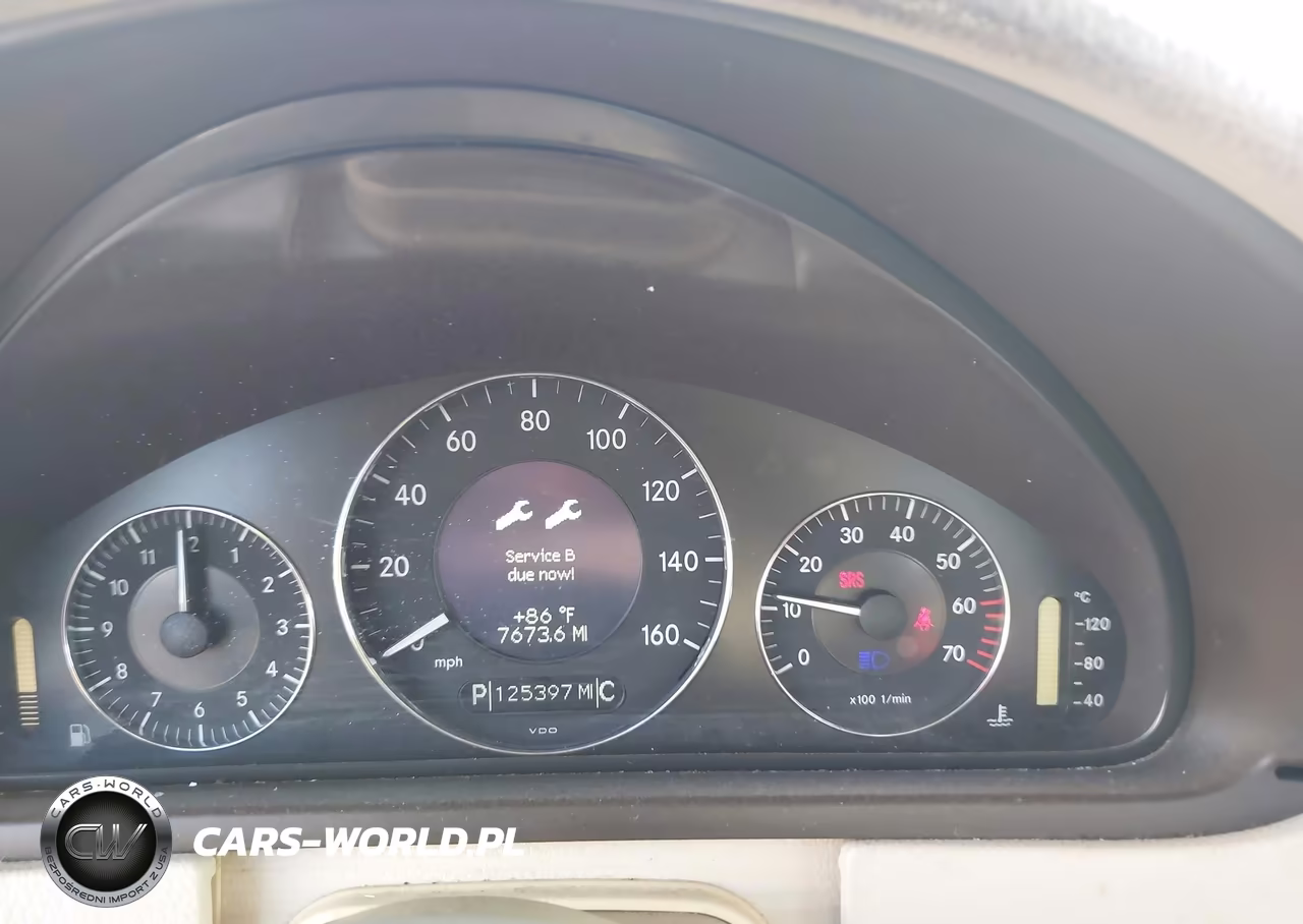 2004 Mercedes-Benz Clk 320 VIN:WDBTJ65J54F104449 - 7
