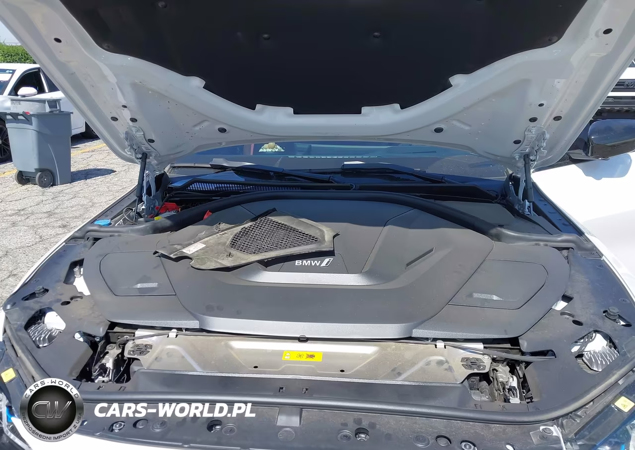 2023 BMW I4 Edrive40 VIN:WBY73AW0XPFP03355 - 10