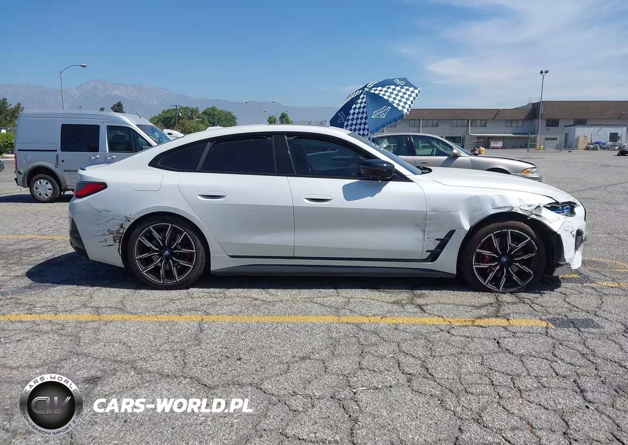 2023 BMW I4 Edrive40 VIN:WBY73AW0XPFP03355 - 13