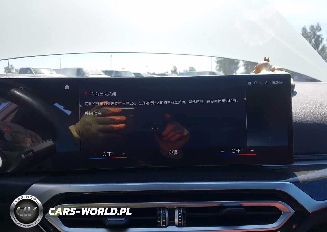 2023 BMW I4 Edrive40 VIN:WBY73AW0XPFP03355 - 18