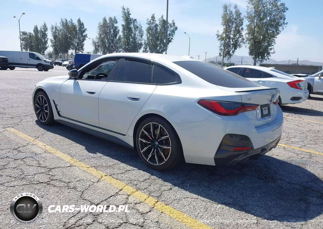 2023 BMW I4 Edrive40 VIN:WBY73AW0XPFP03355 - 3