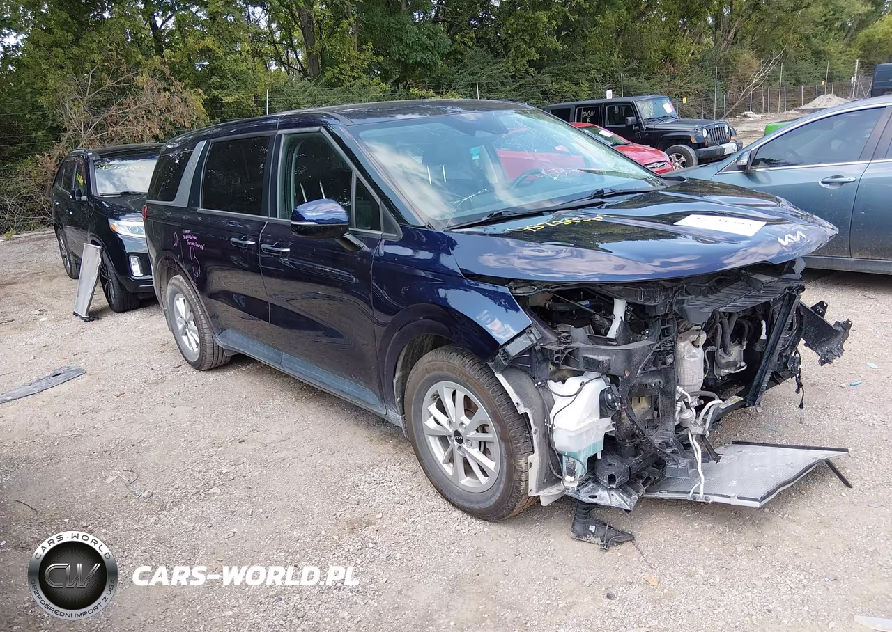 2024 Kia Carnival Mpv Lx Seat Package – zdjęcie 1 z 17