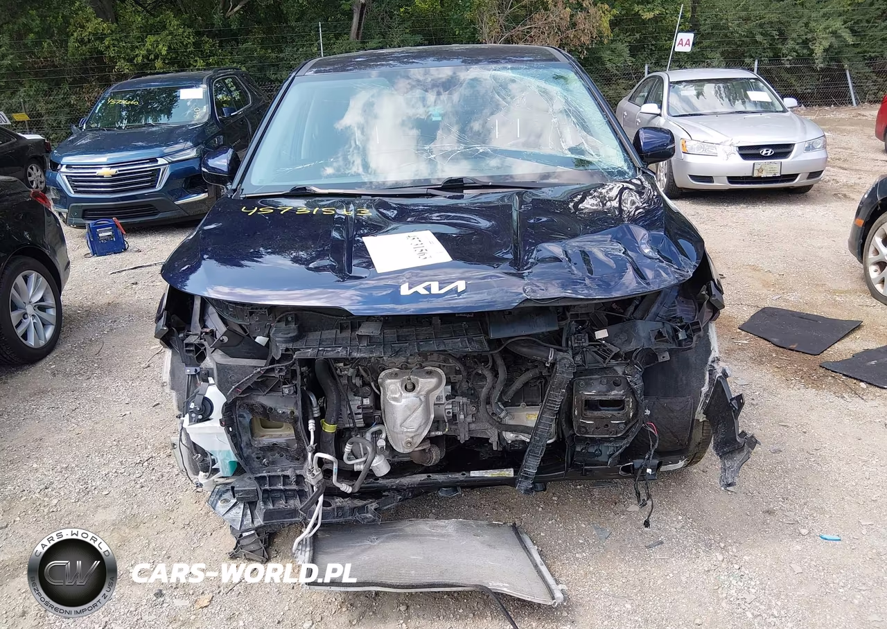 2024 Kia Carnival Mpv Lx Seat Package VIN:KNDNB4H36R6332489 - 13