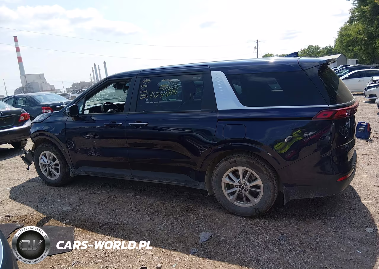 2024 Kia Carnival Mpv Lx Seat Package VIN:KNDNB4H36R6332489 - 15