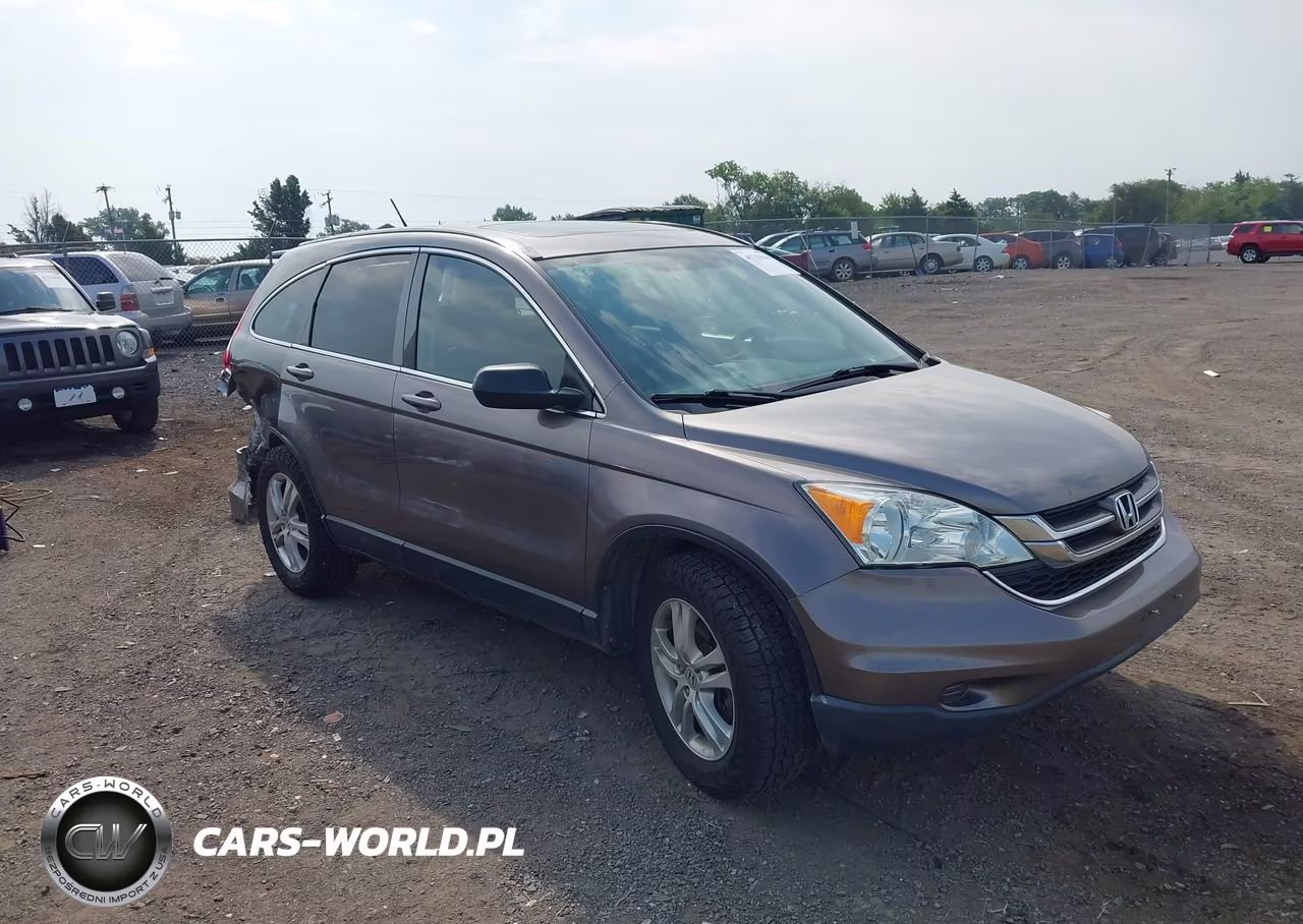 2011 Honda Cr-V Ex-L – zdjęcie 1 z 16