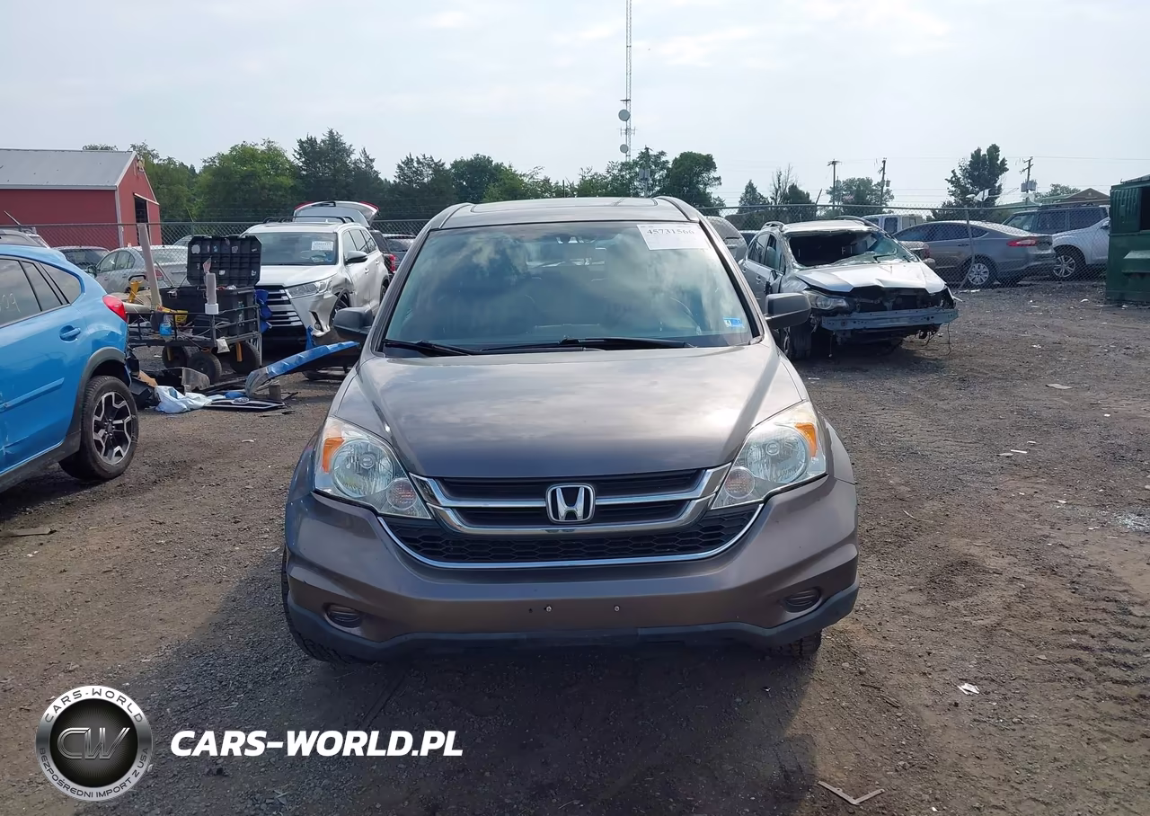 2011 Honda Cr-V Ex-L VIN:5J6RE4H79BL047721 - 12