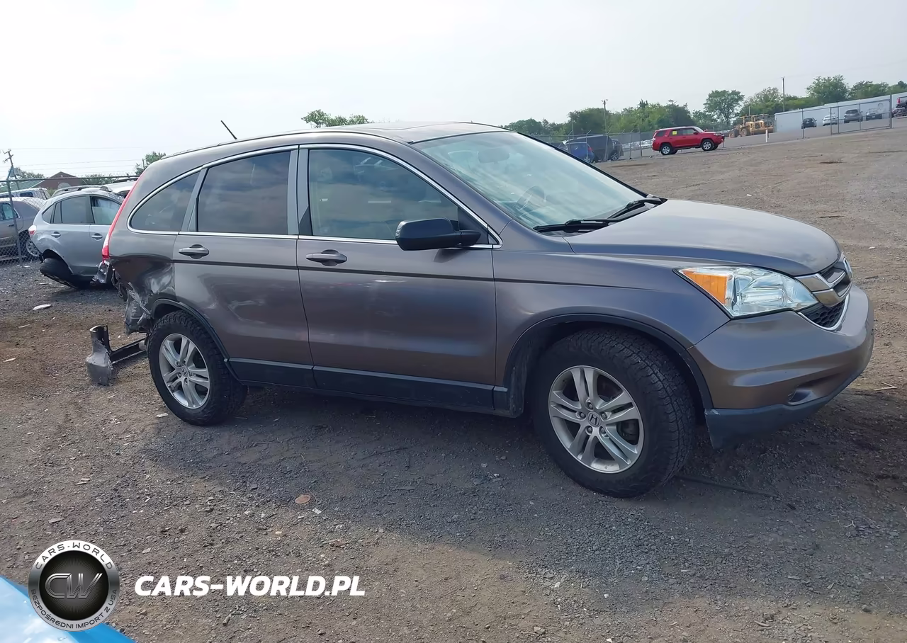 2011 Honda Cr-V Ex-L VIN:5J6RE4H79BL047721 - 13