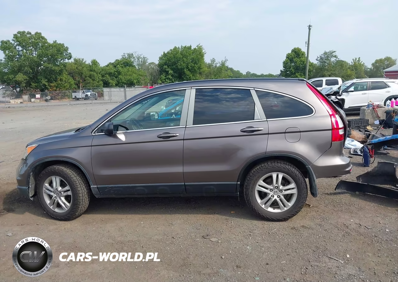 2011 Honda Cr-V Ex-L VIN:5J6RE4H79BL047721 - 14