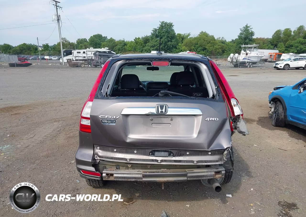 2011 Honda Cr-V Ex-L VIN:5J6RE4H79BL047721 - 16