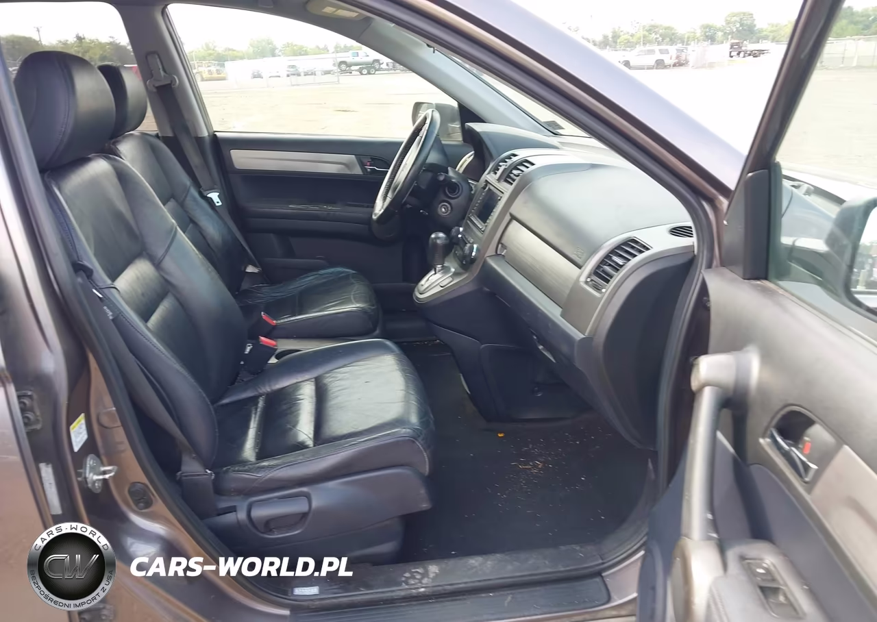 2011 Honda Cr-V Ex-L VIN:5J6RE4H79BL047721 - 5