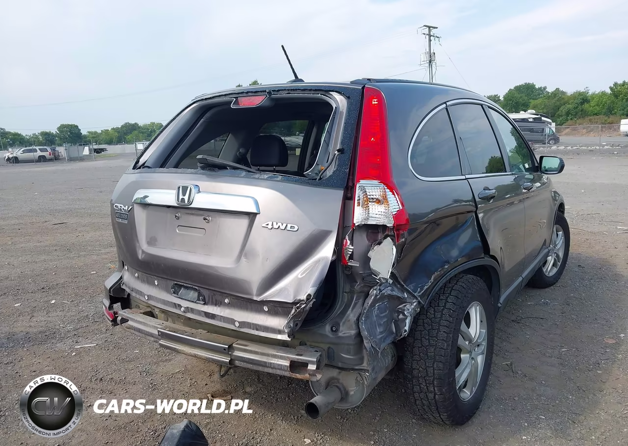 2011 Honda Cr-V Ex-L VIN:5J6RE4H79BL047721 - 6