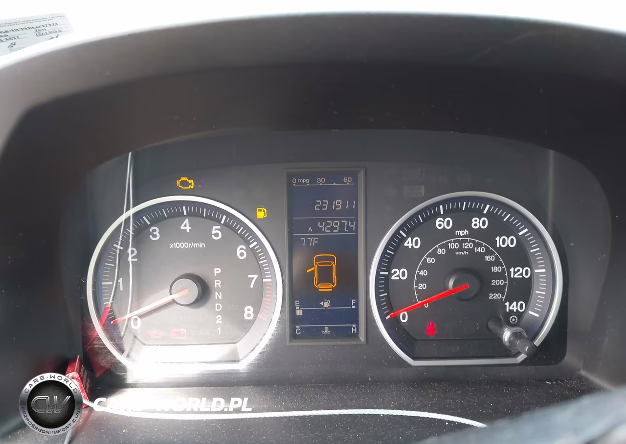 2011 Honda Cr-V Ex-L VIN:5J6RE4H79BL047721 - 7