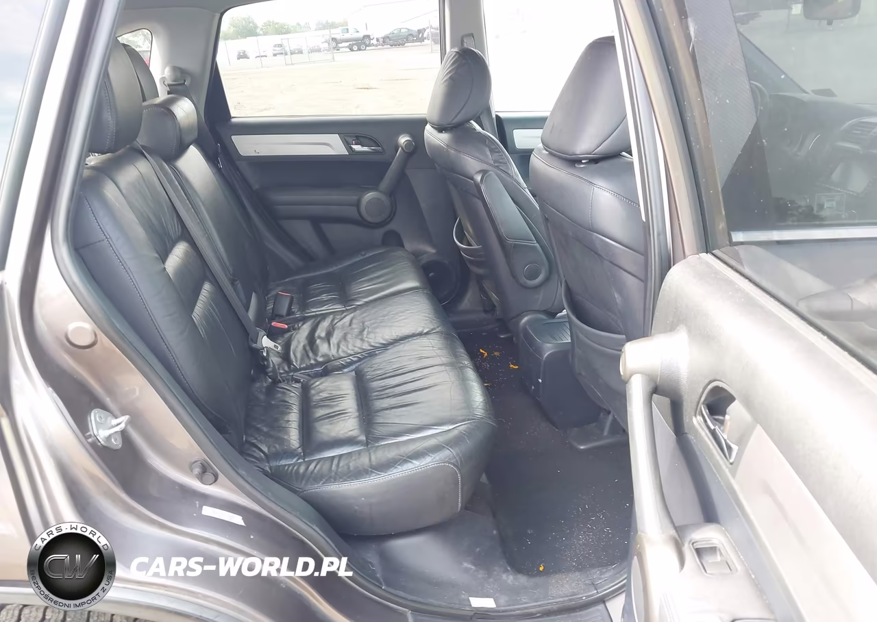 2011 Honda Cr-V Ex-L VIN:5J6RE4H79BL047721 - 8