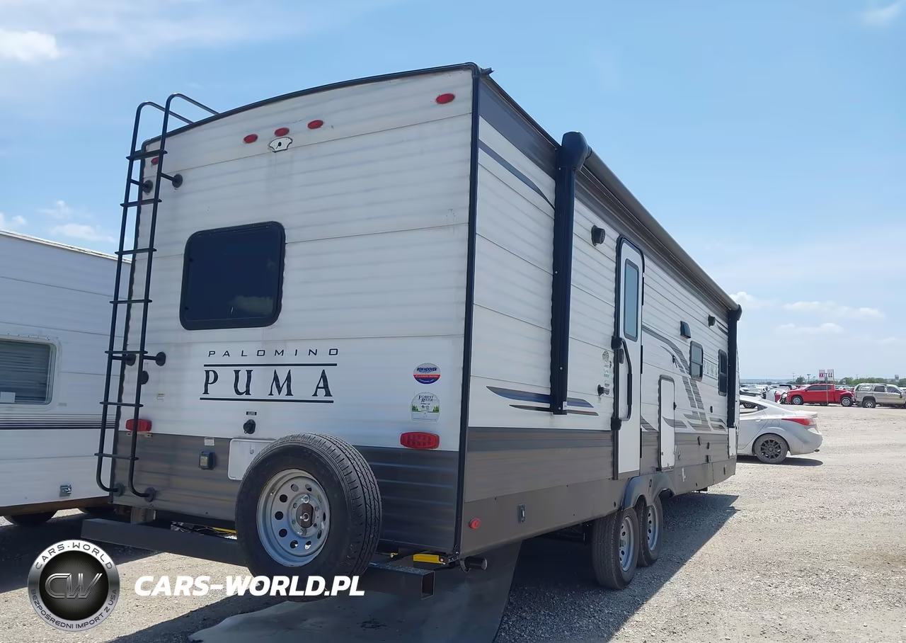 2022 Forest River Puma VIN:5ZT2PUPB3N4016341 - 4