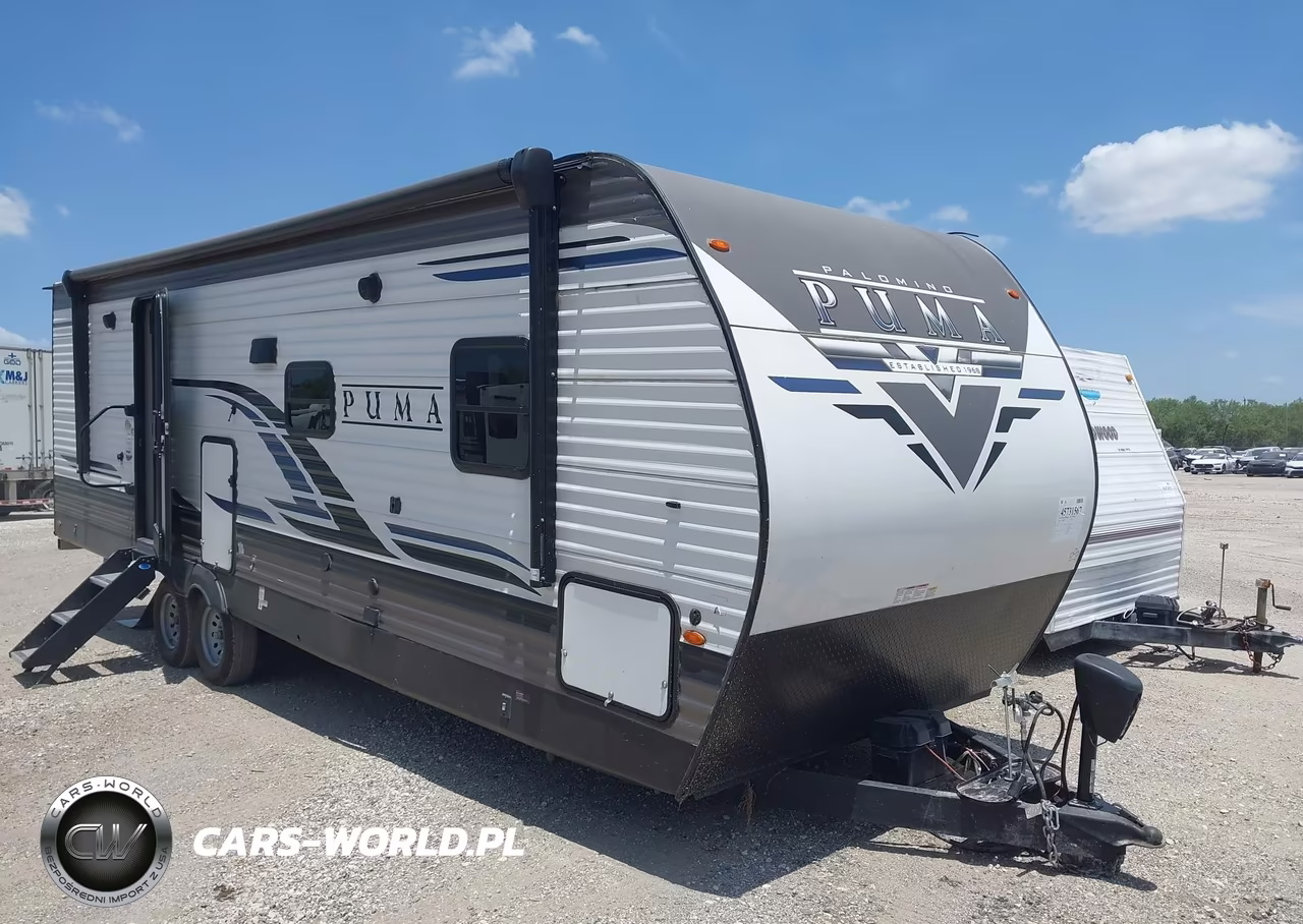 2022 Forest River Puma VIN:5ZT2PUPB3N4016341 - 6