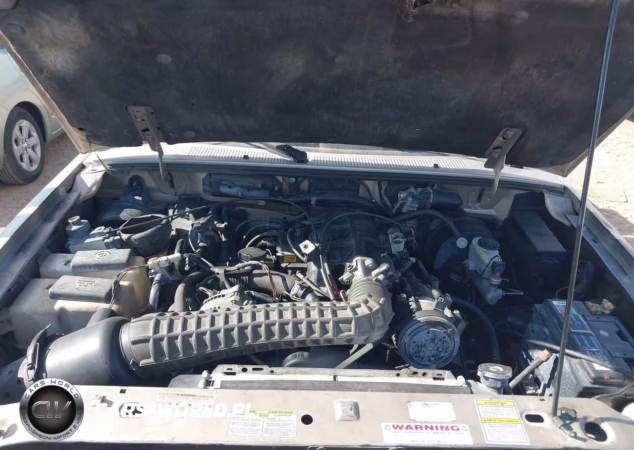 1997 Ford Ranger Splash-Xlt VIN:1FTCR14X1VPA68757 - 10