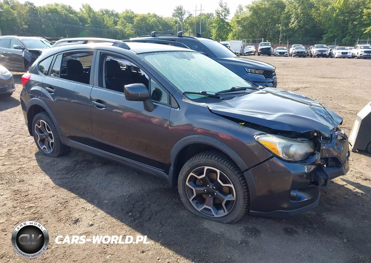 2014 Subaru Xv Crosstrek 2.0I Premium – zdjęcie 1 z 16
