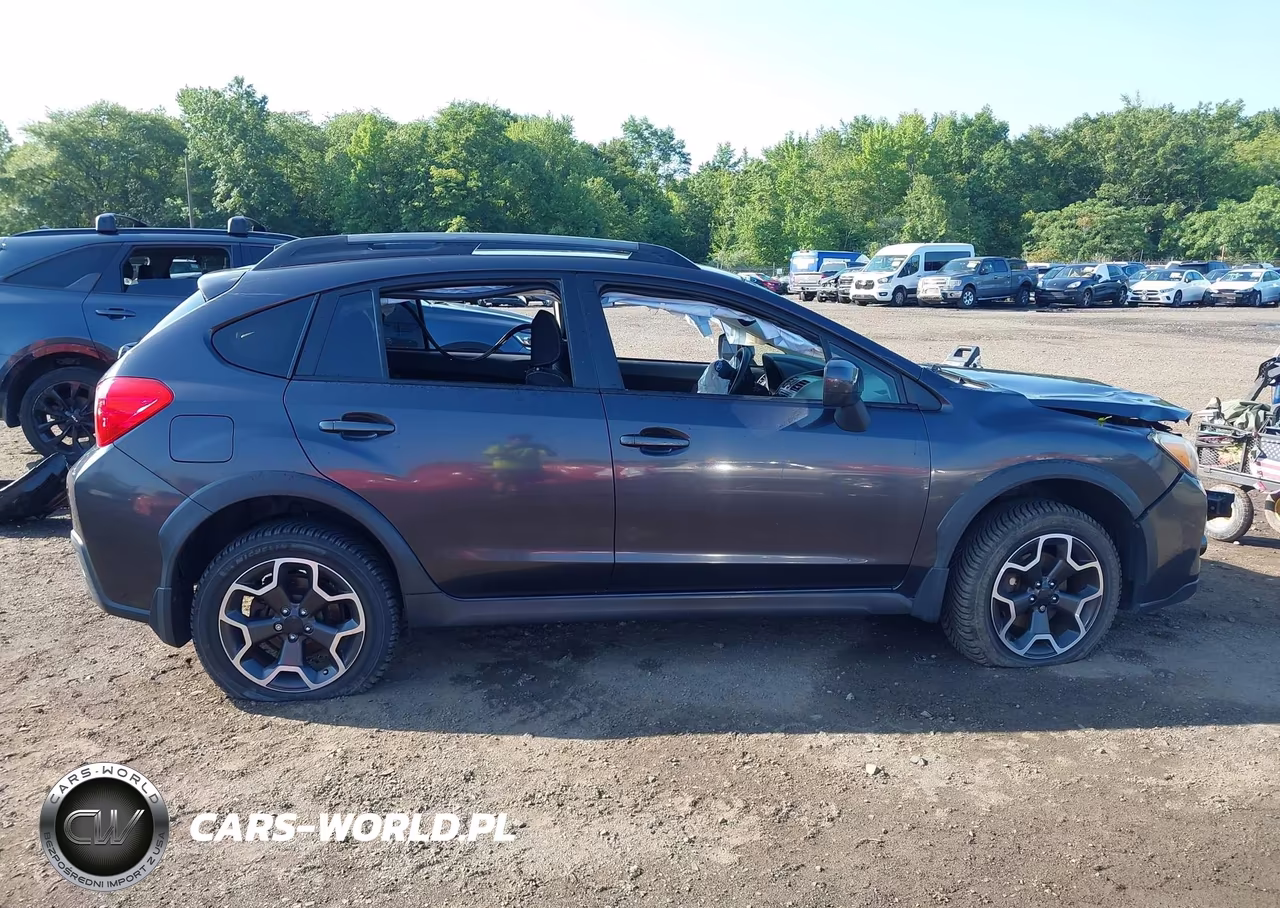 2014 Subaru Xv Crosstrek 2.0I Premium VIN:JF2GPACC8E8210264 - 12