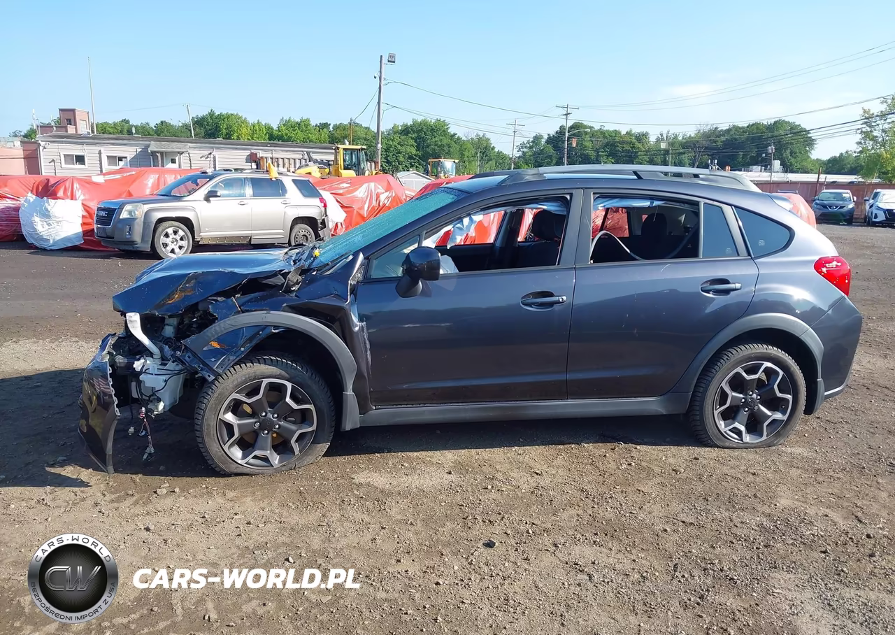 2014 Subaru Xv Crosstrek 2.0I Premium VIN:JF2GPACC8E8210264 - 13