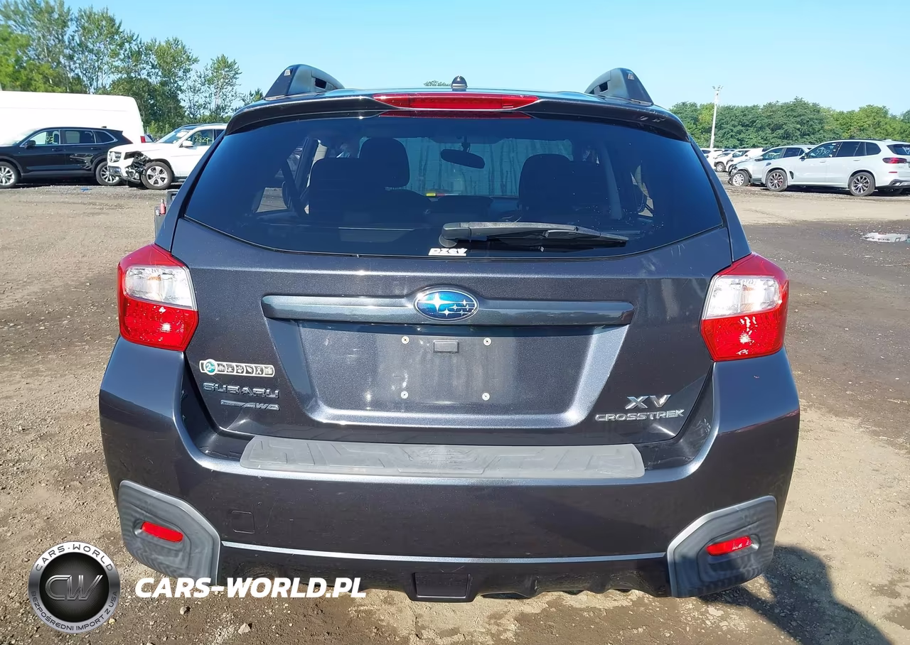 2014 Subaru Xv Crosstrek 2.0I Premium VIN:JF2GPACC8E8210264 - 15