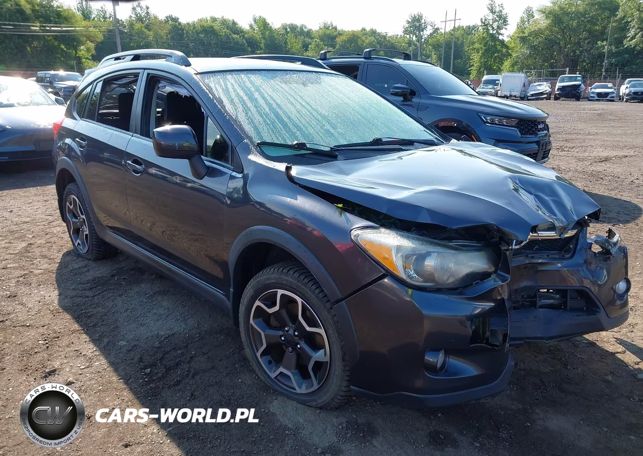 2014 Subaru Xv Crosstrek 2.0I Premium VIN:JF2GPACC8E8210264 - 16