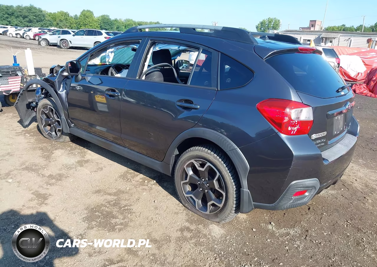 2014 Subaru Xv Crosstrek 2.0I Premium VIN:JF2GPACC8E8210264 - 3