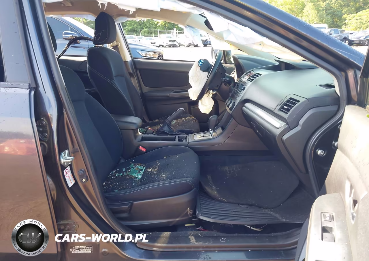 2014 Subaru Xv Crosstrek 2.0I Premium VIN:JF2GPACC8E8210264 - 5