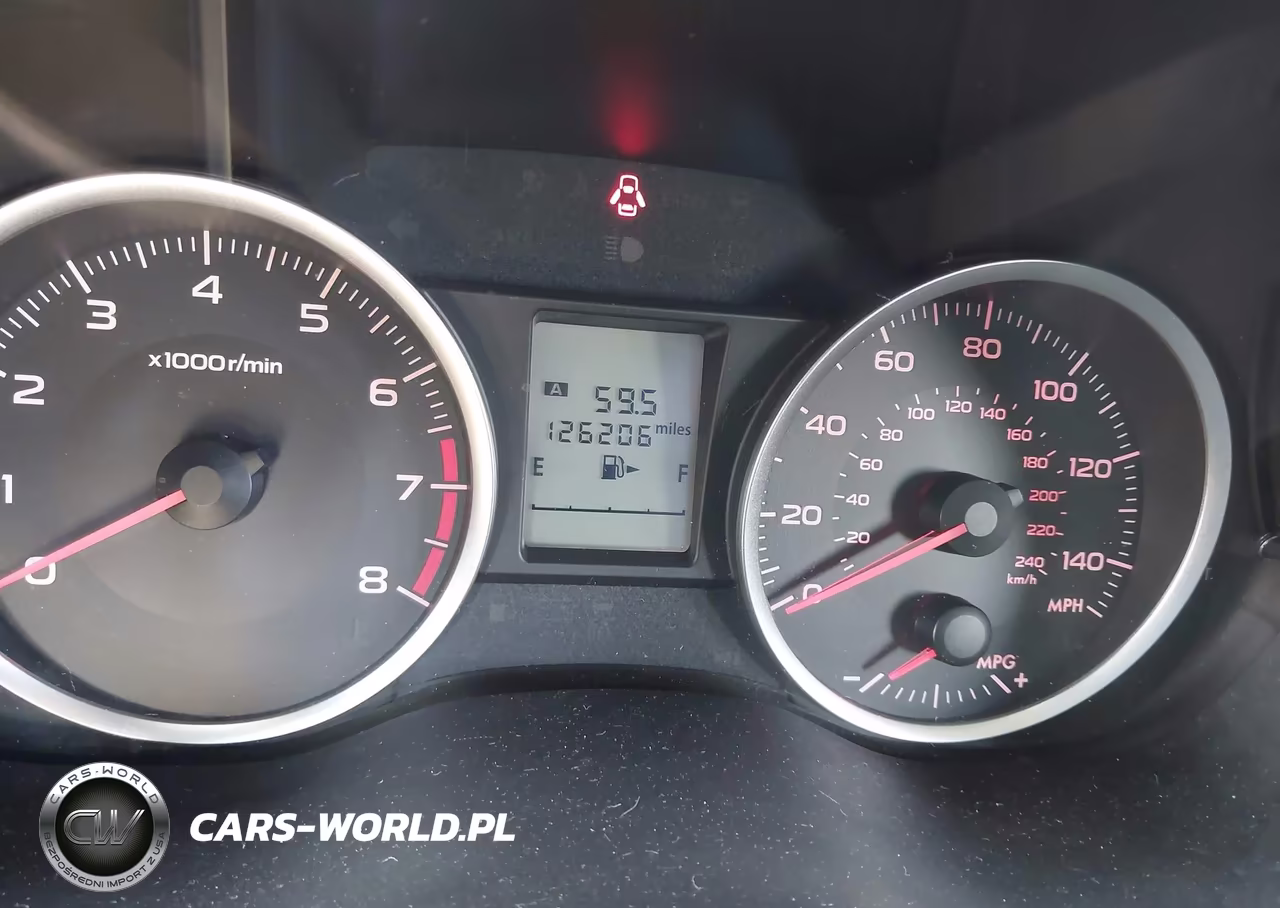 2014 Subaru Xv Crosstrek 2.0I Premium VIN:JF2GPACC8E8210264 - 7