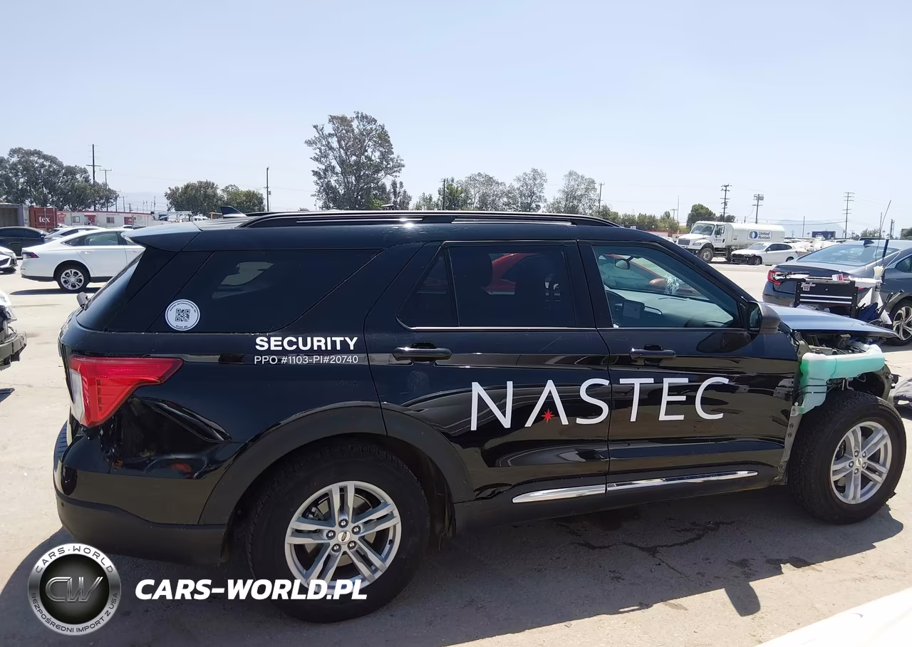 2023 Ford Explorer Xlt VIN:1FMSK7DH3PGB86514 - 14