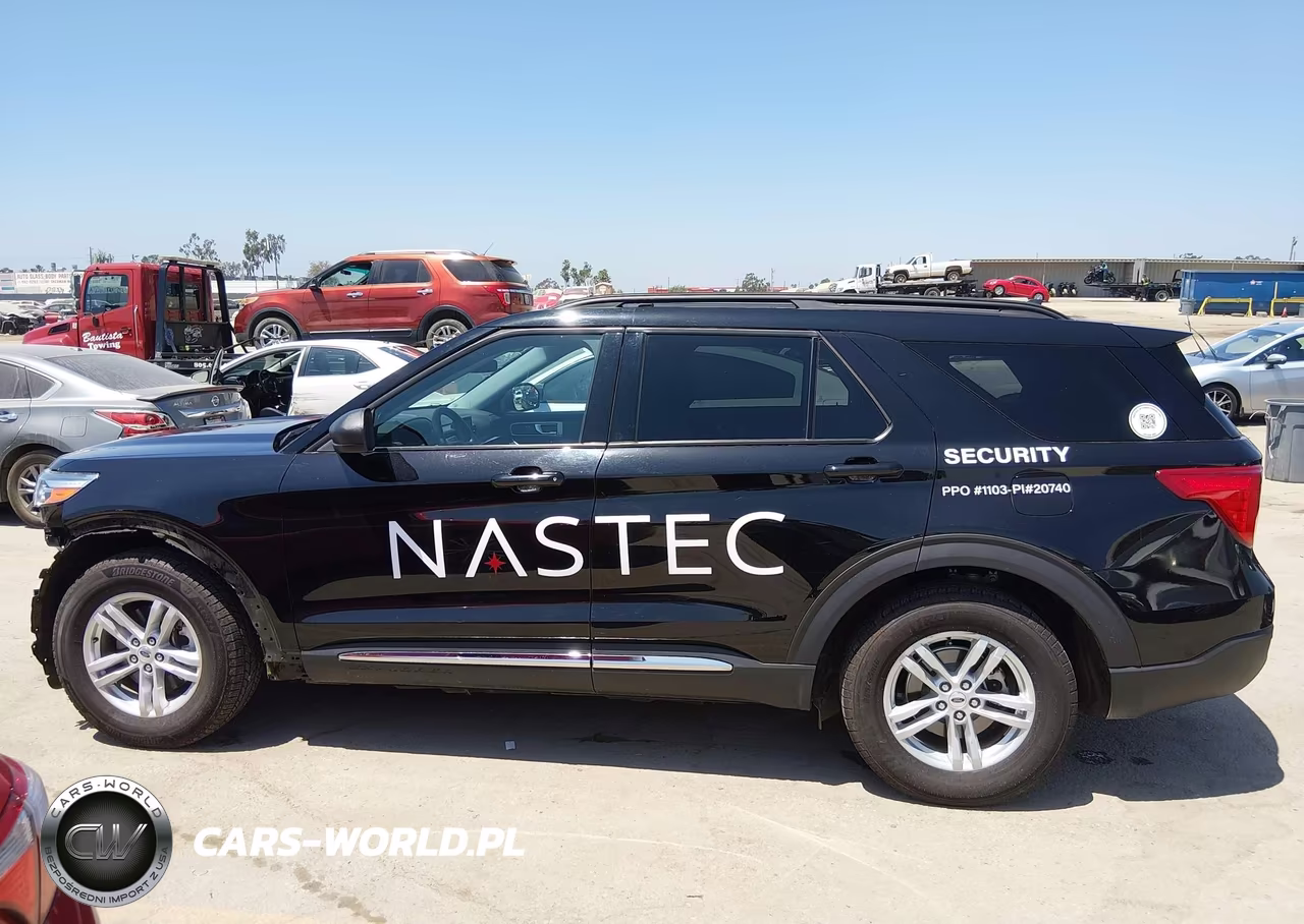2023 Ford Explorer Xlt VIN:1FMSK7DH3PGB86514 - 15