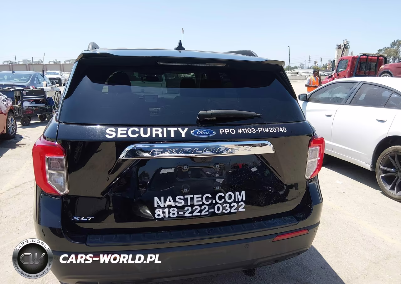 2023 Ford Explorer Xlt VIN:1FMSK7DH3PGB86514 - 17