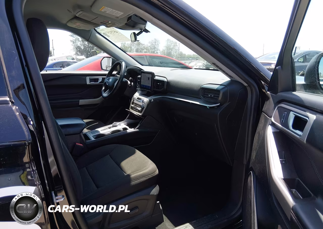 2023 Ford Explorer Xlt VIN:1FMSK7DH3PGB86514 - 5