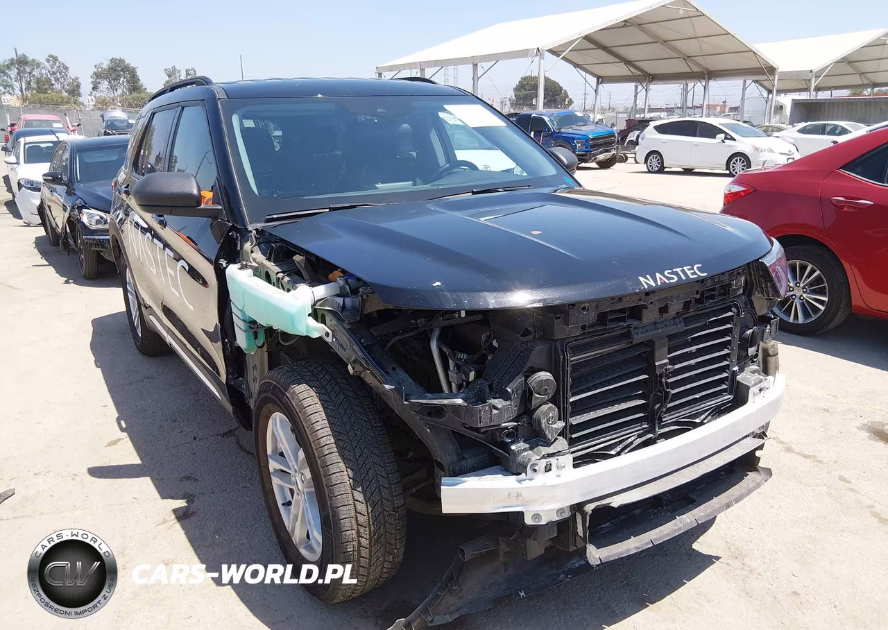 2023 Ford Explorer Xlt VIN:1FMSK7DH3PGB86514 - 6