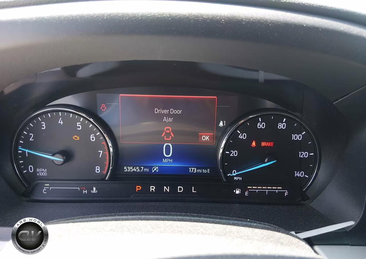 2023 Ford Explorer Xlt VIN:1FMSK7DH3PGB86514 - 7