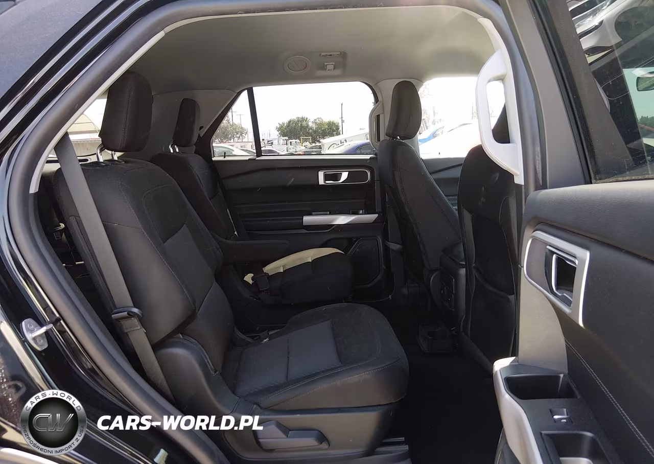 2023 Ford Explorer Xlt VIN:1FMSK7DH3PGB86514 - 8