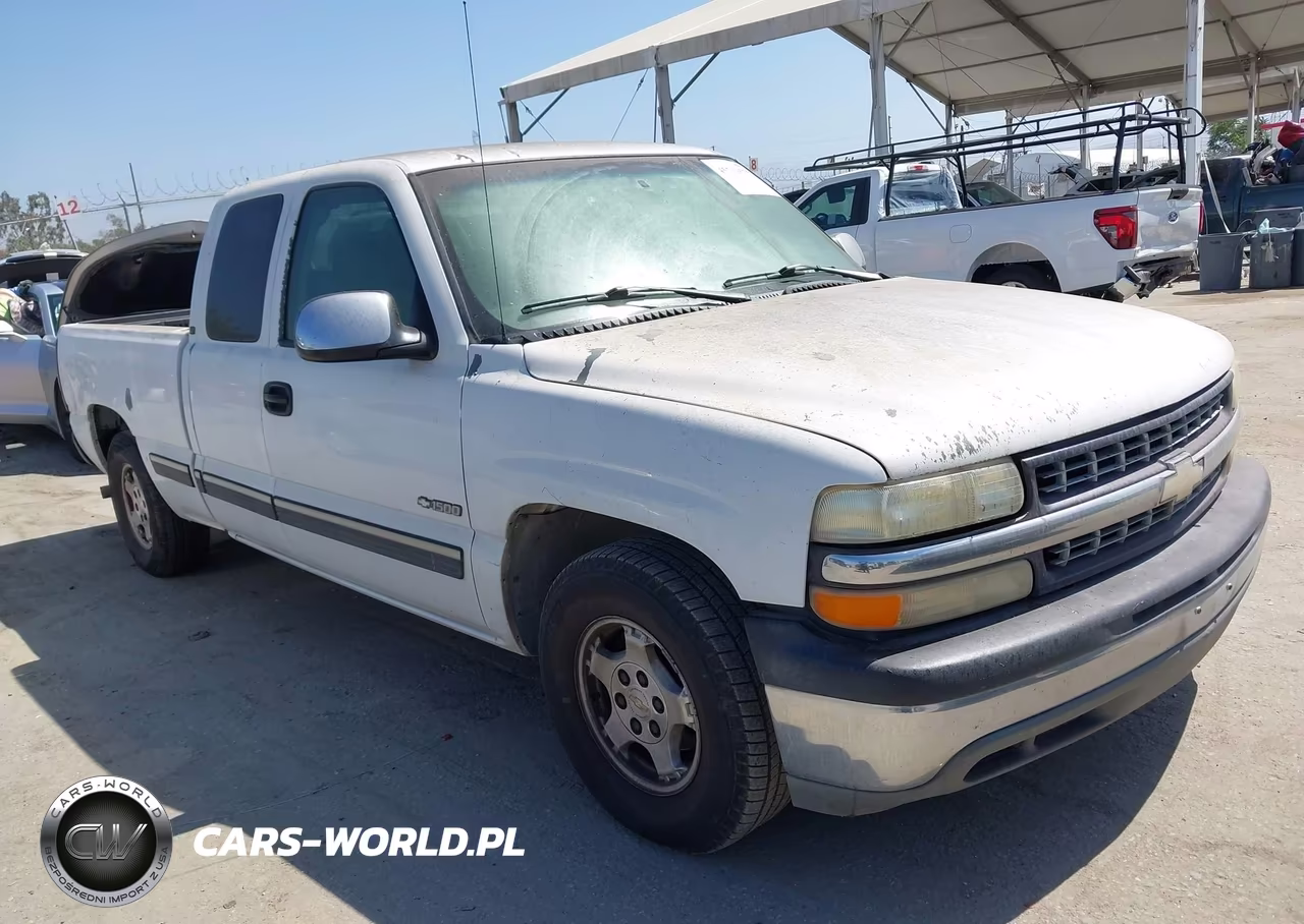 1999 Chevrolet Silverado C1500