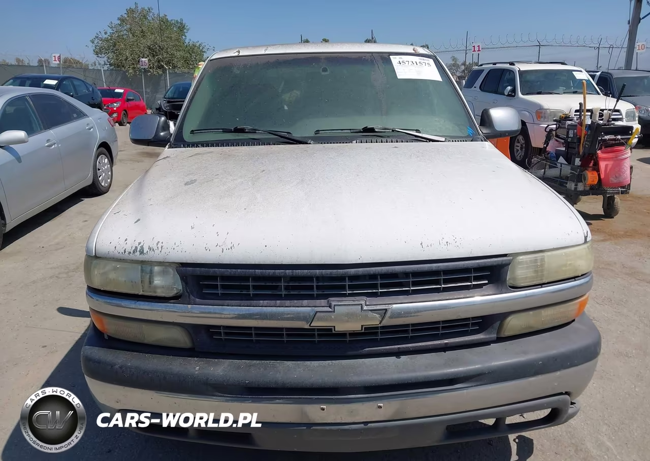 1999 Chevrolet Silverado C1500 VIN:2GCEC19T3X1289907 - 12