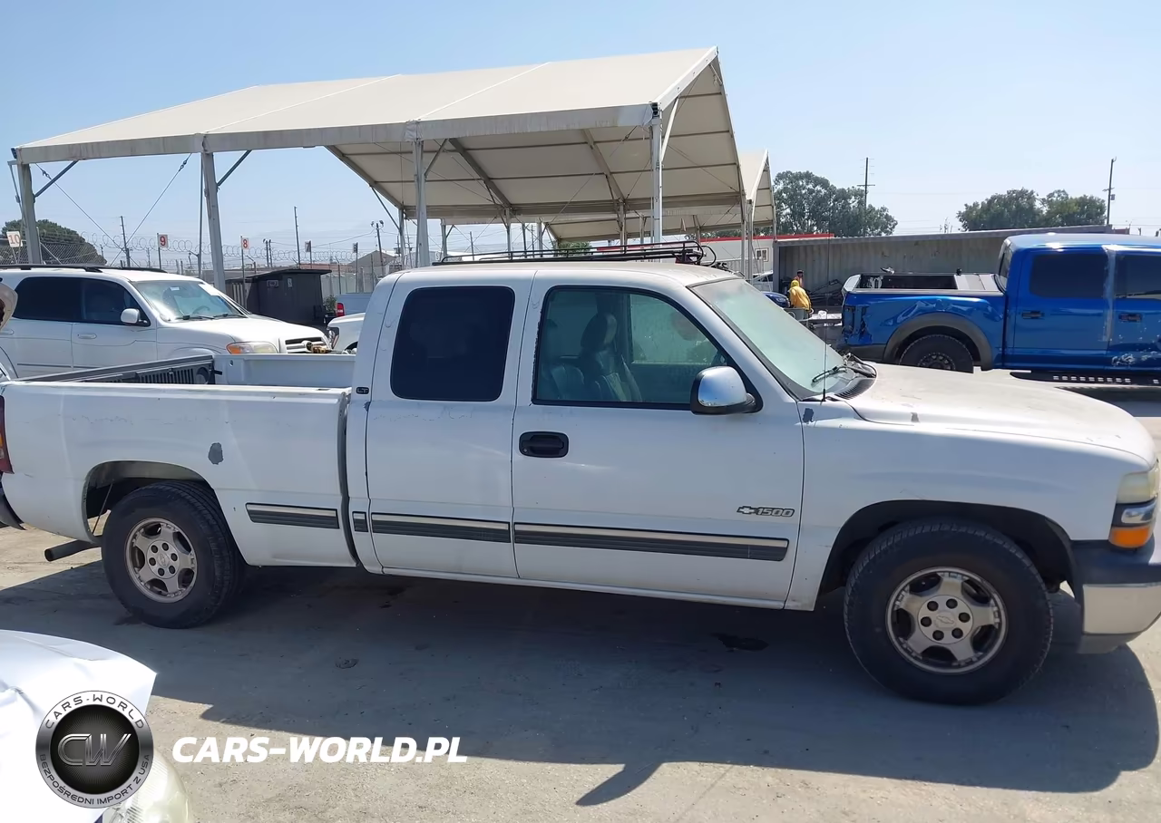 1999 Chevrolet Silverado C1500 VIN:2GCEC19T3X1289907 - 13