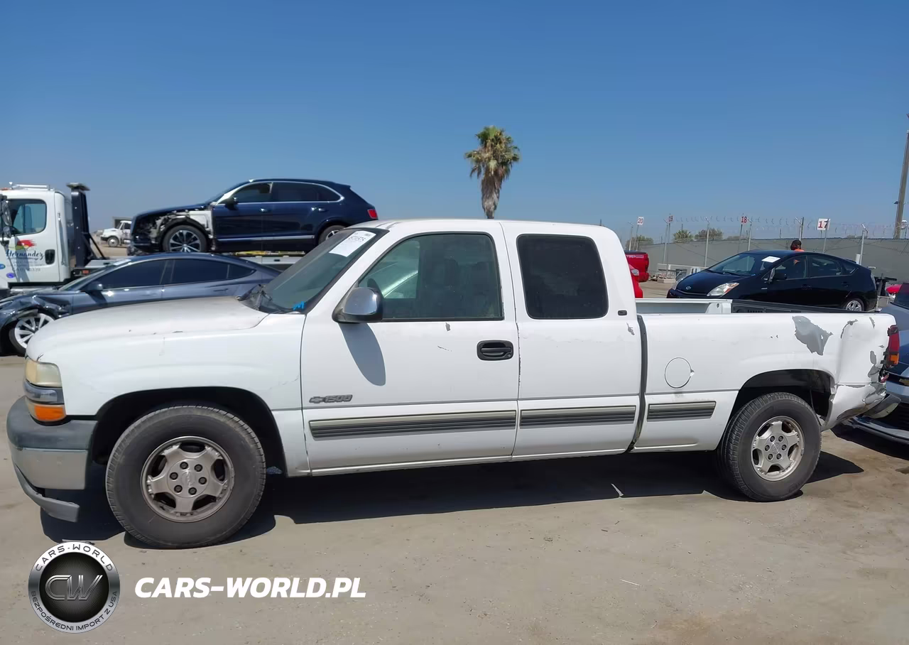 1999 Chevrolet Silverado C1500 VIN:2GCEC19T3X1289907 - 14