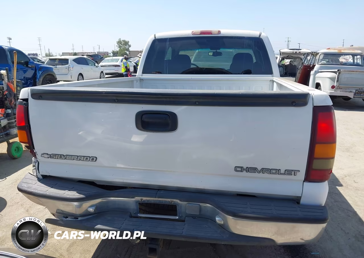 1999 Chevrolet Silverado C1500 VIN:2GCEC19T3X1289907 - 16