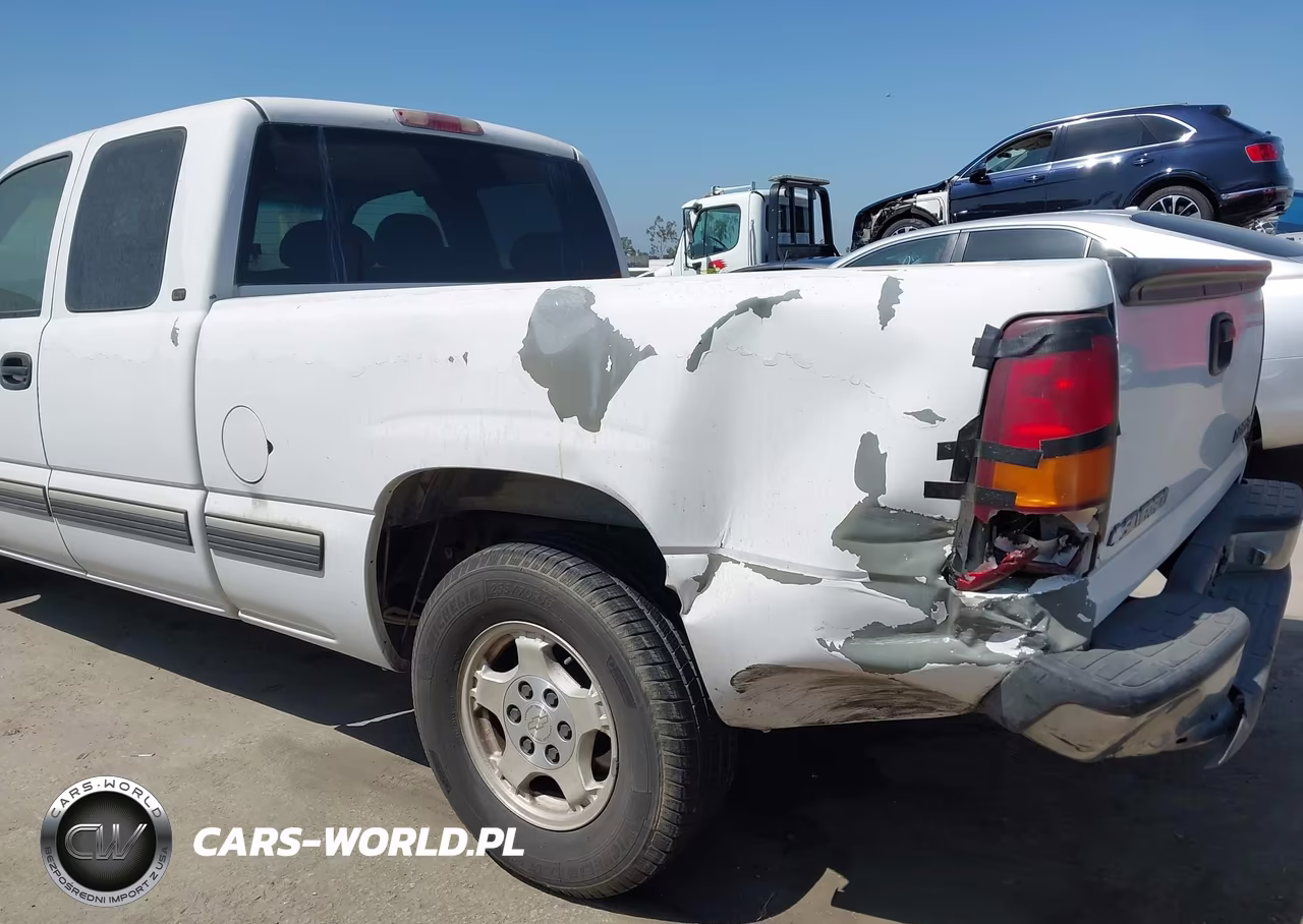 1999 Chevrolet Silverado C1500 VIN:2GCEC19T3X1289907 - 6