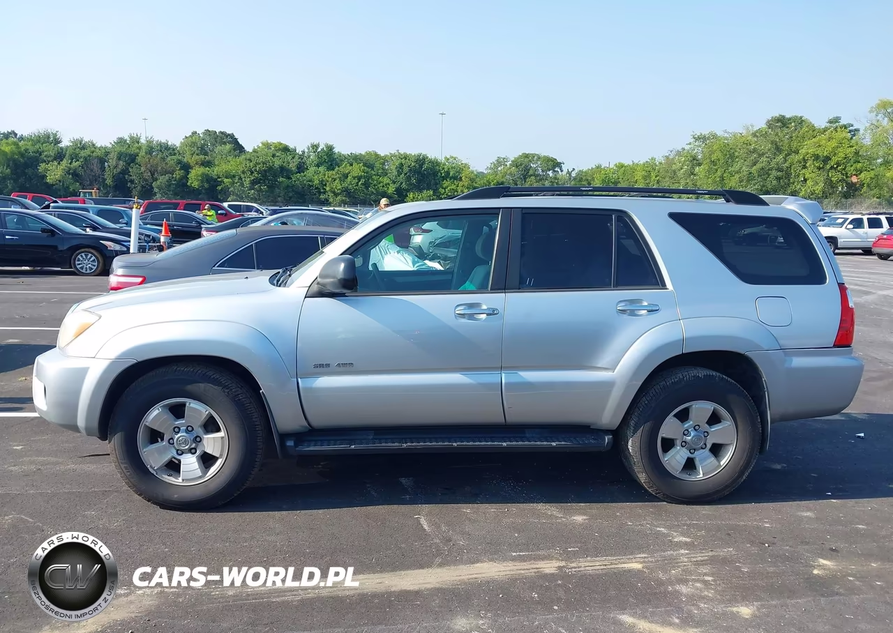2007 Toyota 4Runner Sr5 VIN:JTEBU14R770126776 - 13
