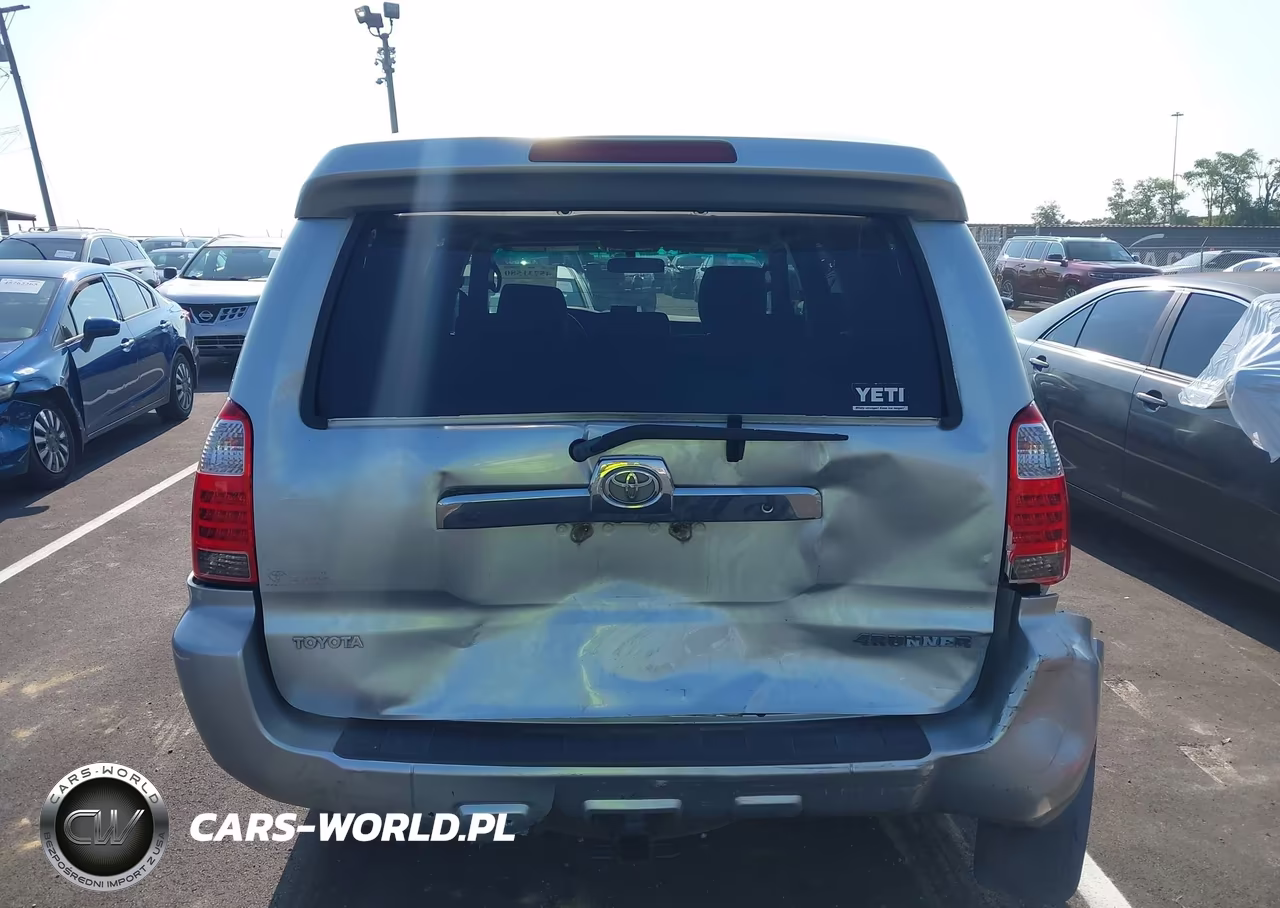 2007 Toyota 4Runner Sr5 VIN:JTEBU14R770126776 - 15