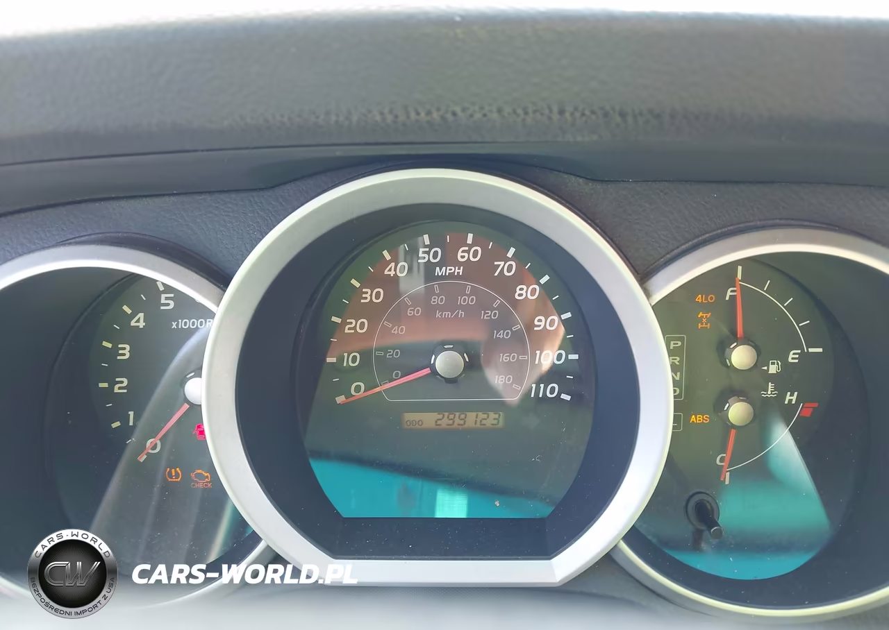 2007 Toyota 4Runner Sr5 VIN:JTEBU14R770126776 - 7