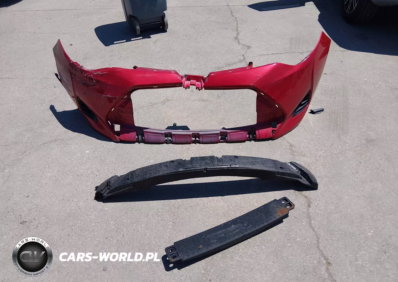 2019 Toyota Corolla Le VIN:5YFBURHE8KP883176 - 12