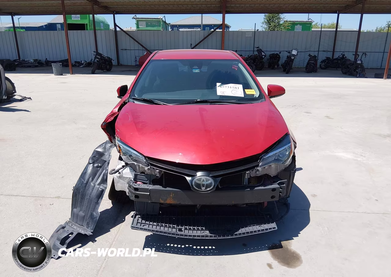 2019 Toyota Corolla Le VIN:5YFBURHE8KP883176 - 13