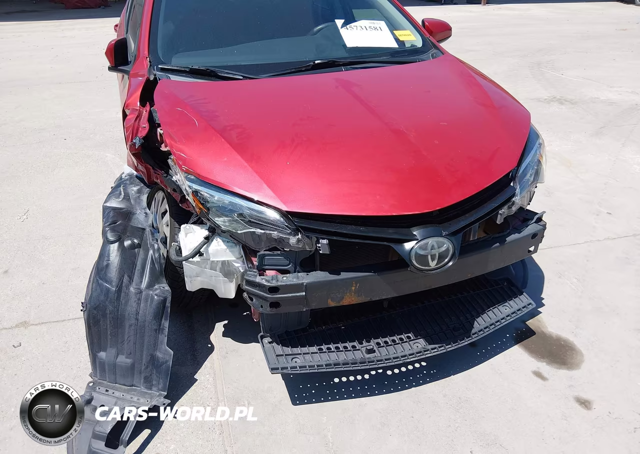 2019 Toyota Corolla Le VIN:5YFBURHE8KP883176 - 6