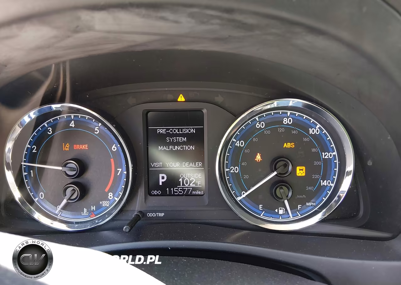 2019 Toyota Corolla Le VIN:5YFBURHE8KP883176 - 7