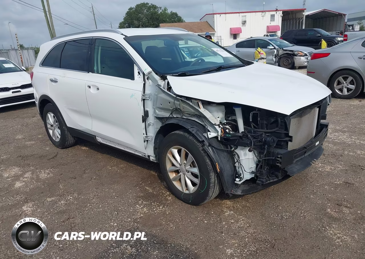 2017 Kia Sorento 2.4L Lx – zdjęcie 1 z 17