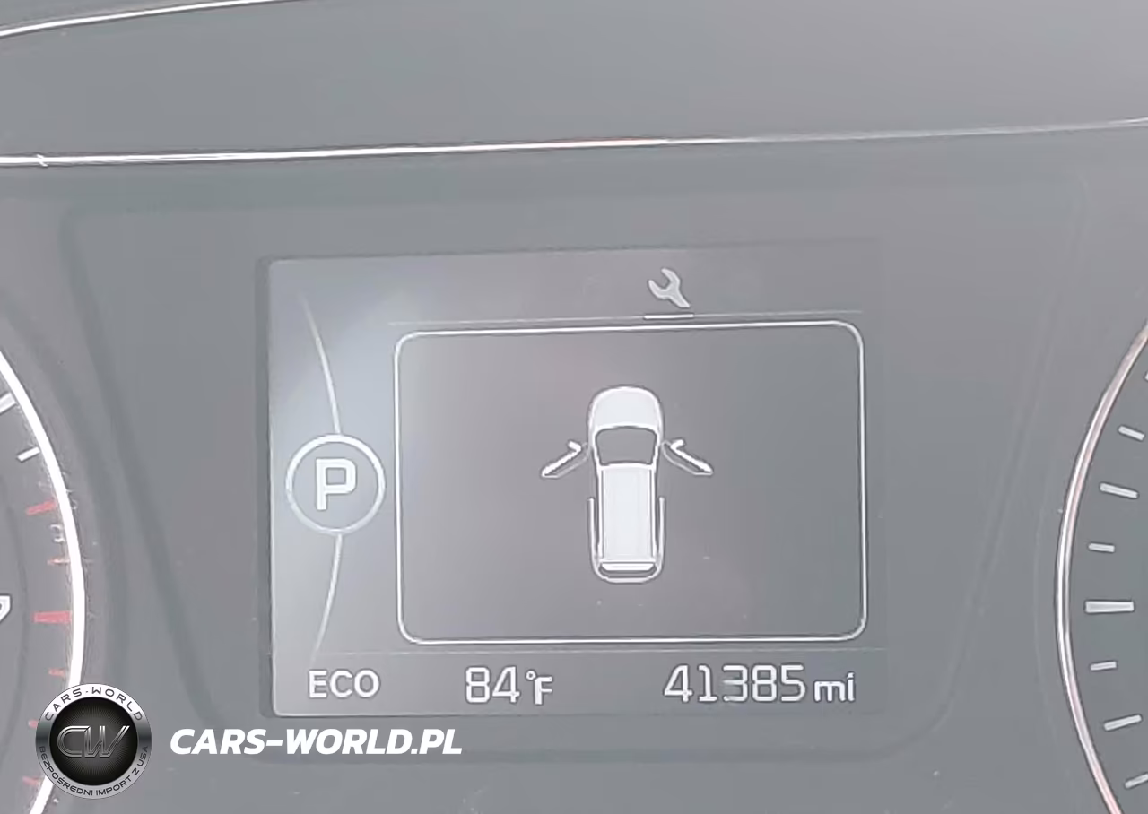 2017 Kia Sorento 2.4L Lx VIN:5XYPG4A33HG275118 - 16